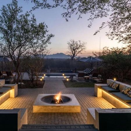 הודספרויט Muunga Bush Lodge & Spa מראה חיצוני תמונה