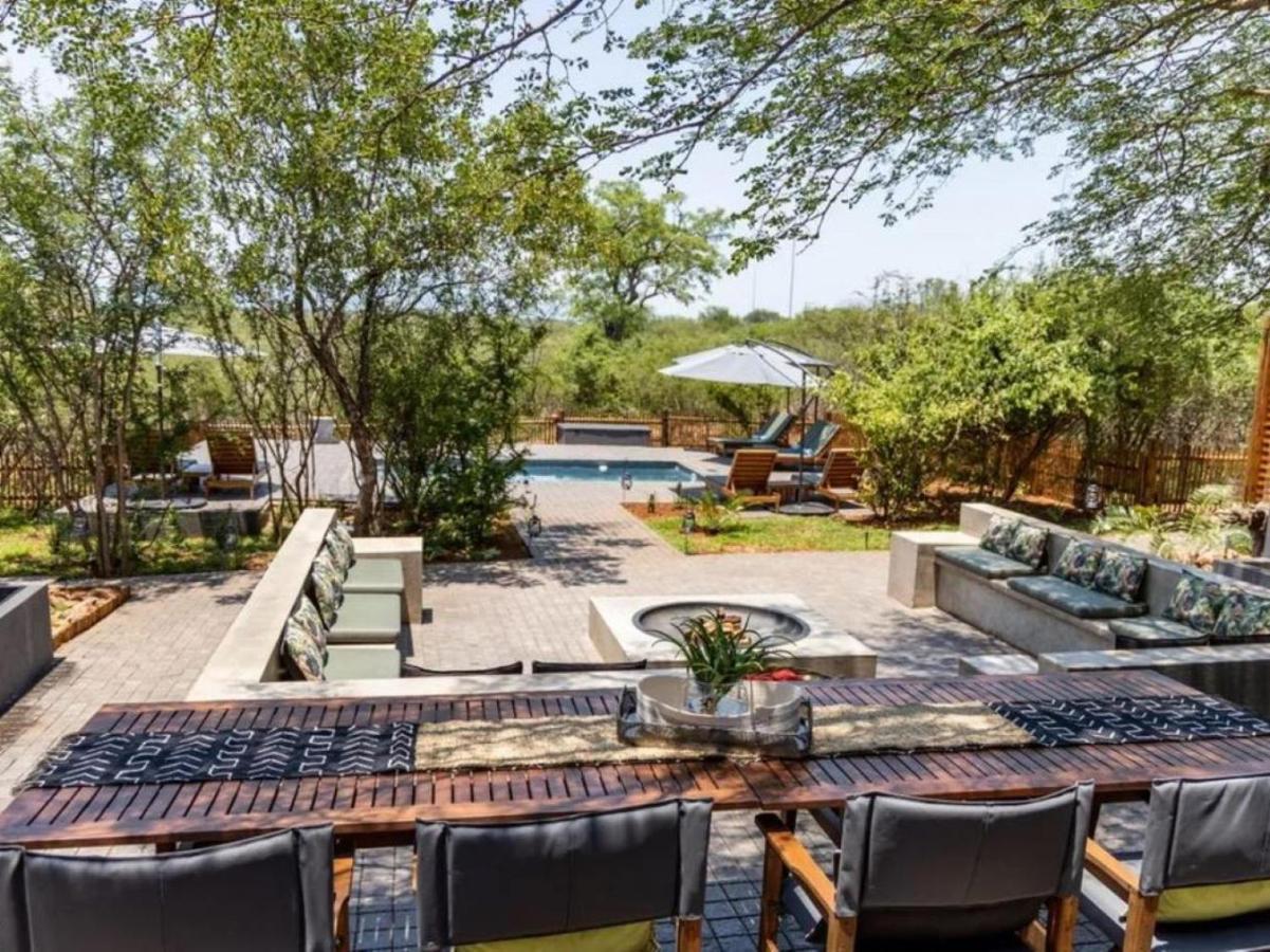 הודספרויט Muunga Bush Lodge & Spa מראה חיצוני תמונה