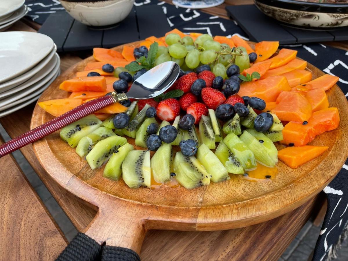 הודספרויט Muunga Bush Lodge & Spa מראה חיצוני תמונה