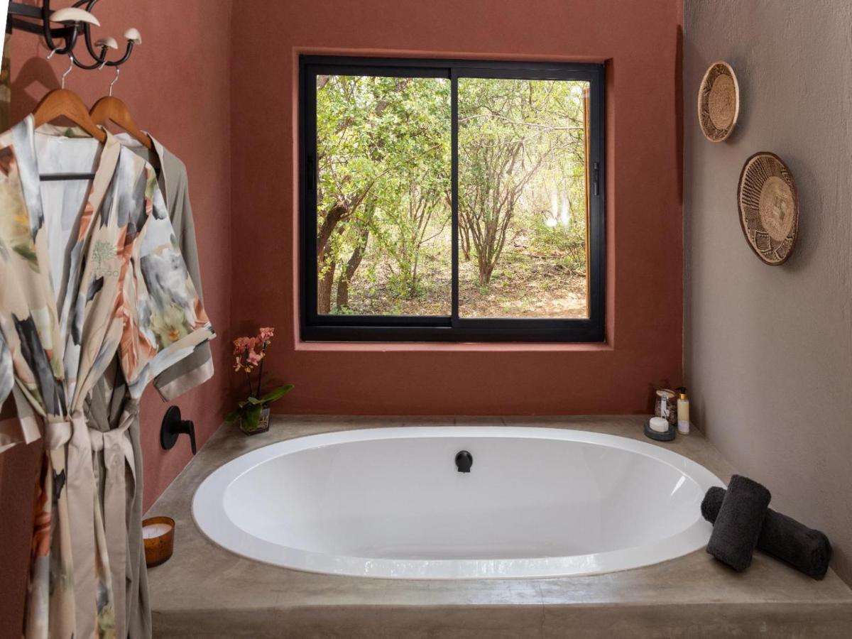 הודספרויט Muunga Bush Lodge & Spa מראה חיצוני תמונה
