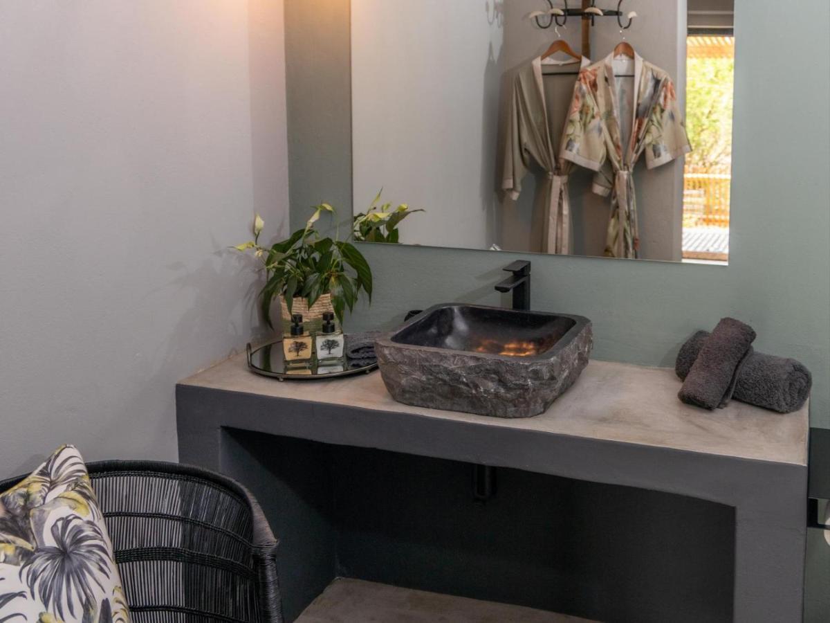 הודספרויט Muunga Bush Lodge & Spa מראה חיצוני תמונה