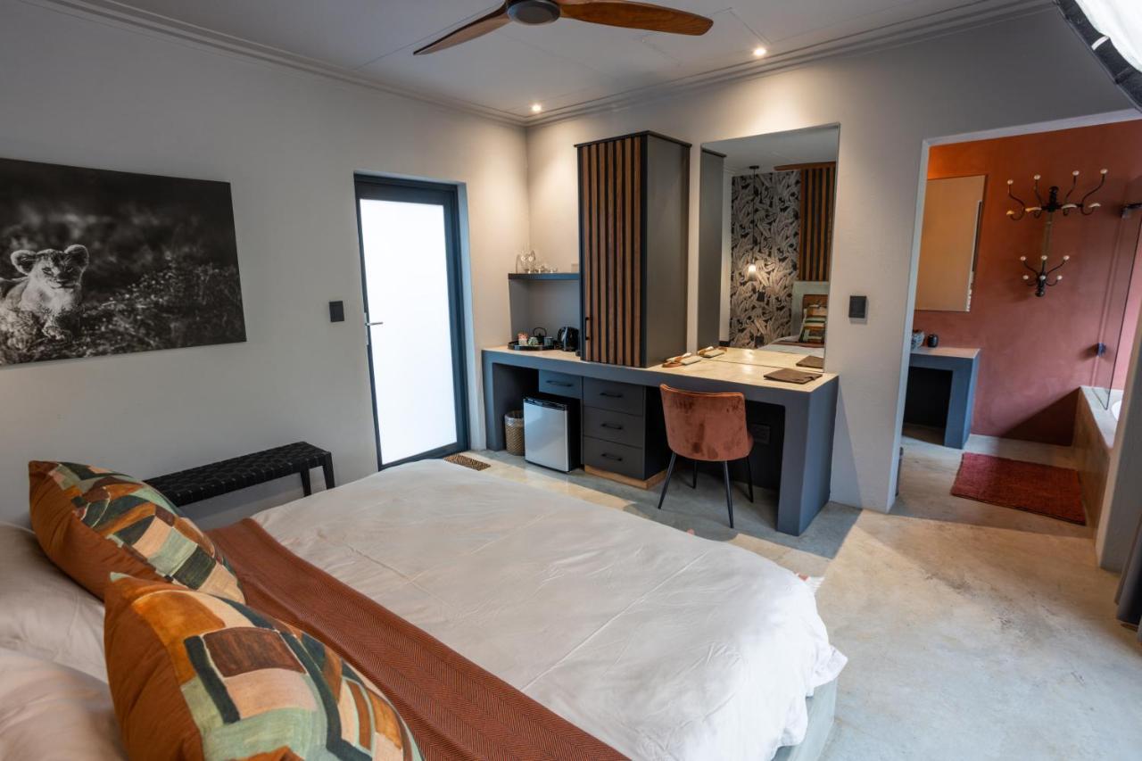 הודספרויט Muunga Bush Lodge & Spa מראה חיצוני תמונה