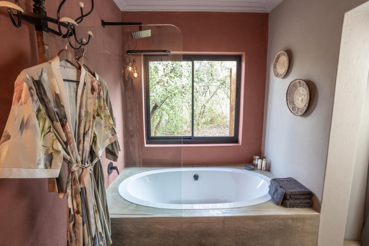 הודספרויט Muunga Bush Lodge & Spa מראה חיצוני תמונה