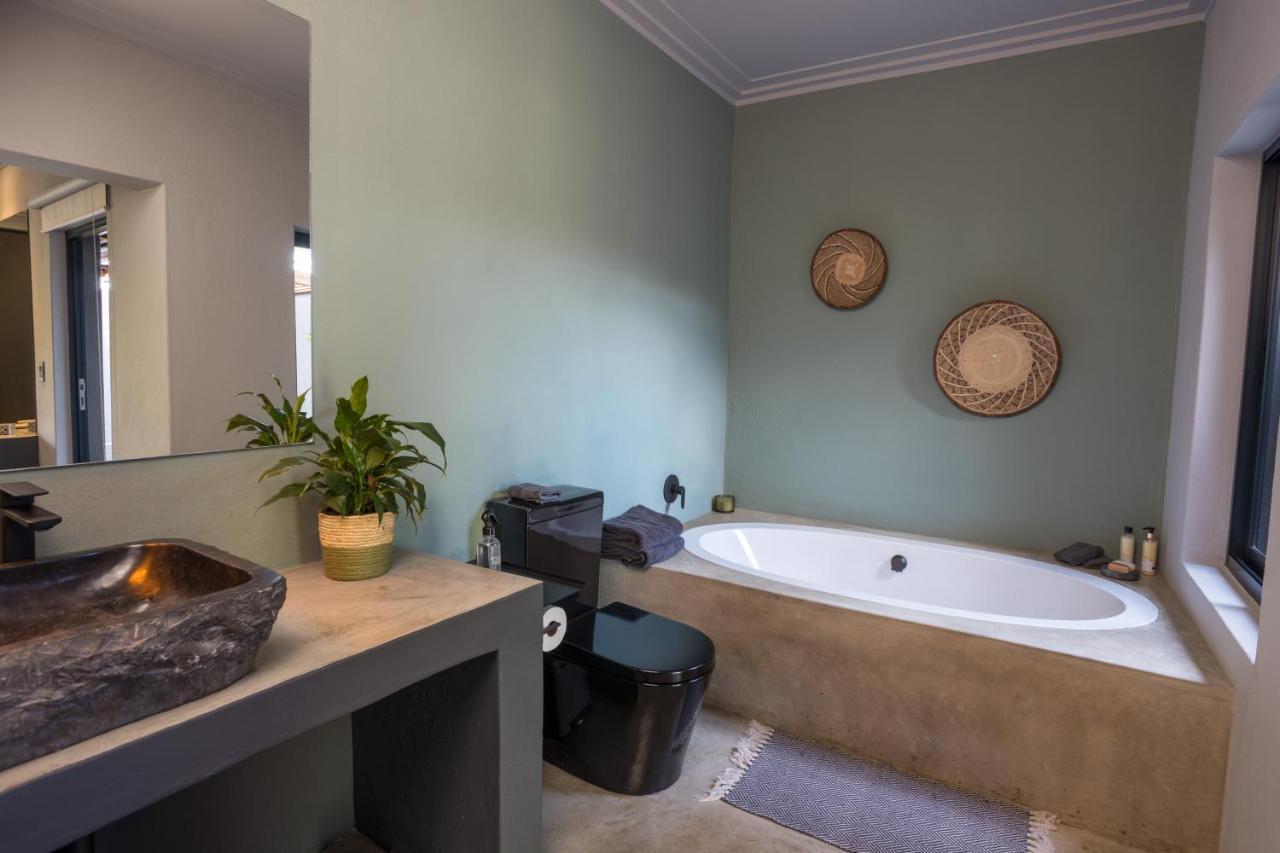 הודספרויט Muunga Bush Lodge & Spa מראה חיצוני תמונה