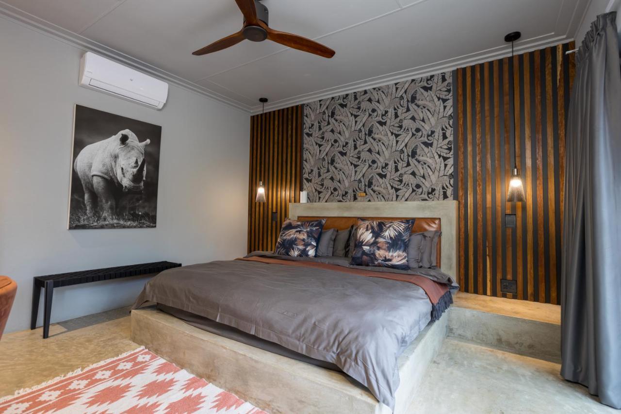 הודספרויט Muunga Bush Lodge & Spa מראה חיצוני תמונה