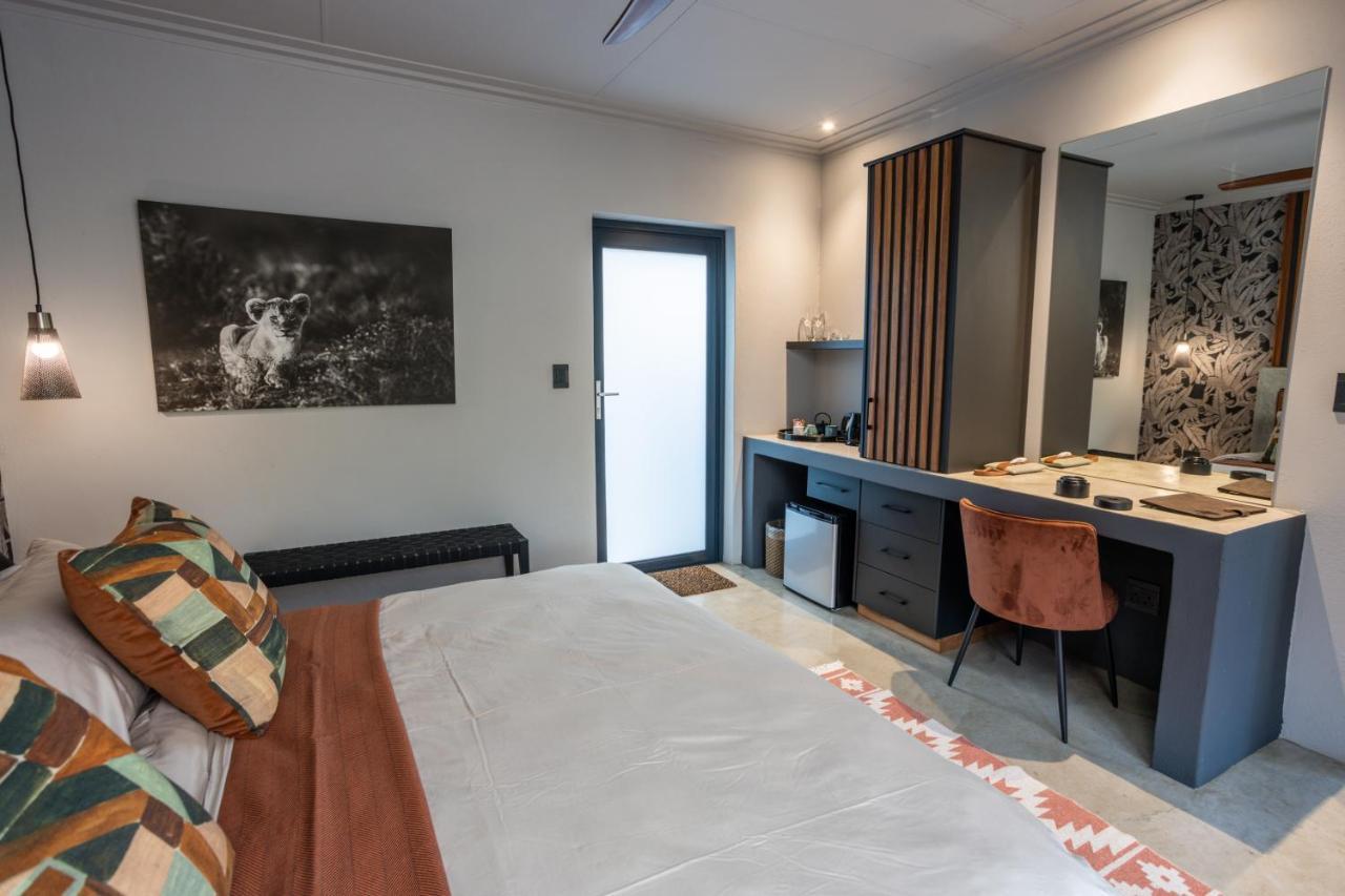 הודספרויט Muunga Bush Lodge & Spa מראה חיצוני תמונה